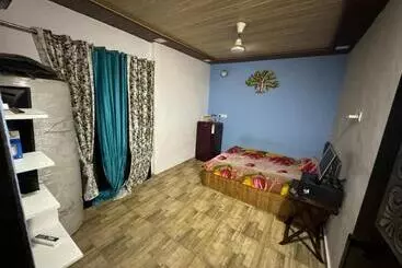 Pensão Krishna S Bungalow