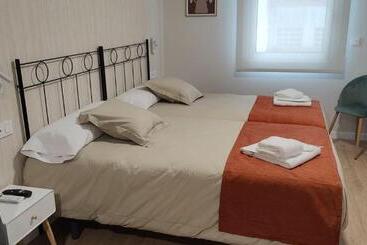 ペンション Terra De Padrón   Quality Rooms