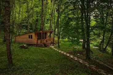 Resort Homeland Motkor