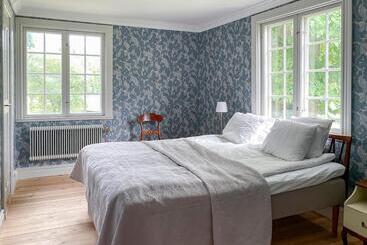 Trädgårdshotellet årås Säteri Och Trädgårdar