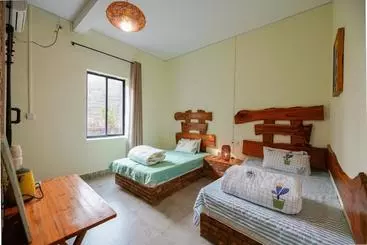 Herberge Weizhou Qingxing Inn