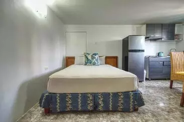 تختخواب و صبحانه Palm Beach Retreat