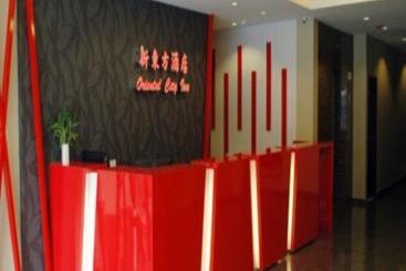 Отель Oriental City Inn