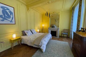 Nocleg ze śniadaniem Le Clos De L Ecu