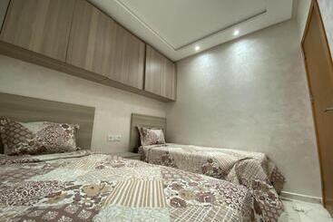 Lägenhetshotell Bilbao Residence