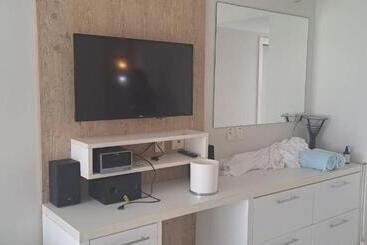 Отель Búzios Beach Resort Residencial 1322