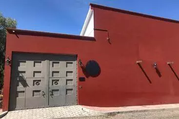 ホテル Cuadra Casona El Calvario