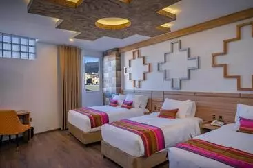 Hotelli Illampu Art Boutique