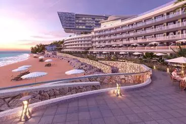 ホテル Zhuhai Dong Ao Island Marriott Resort And Spa