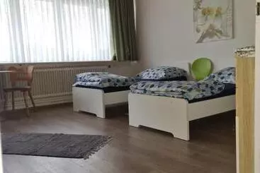 ペンション Monteurunterkunft Ochsen