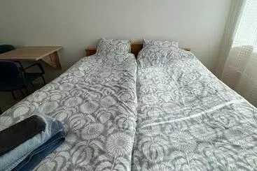 ペンション Short Stay In The City Center With Free Parking