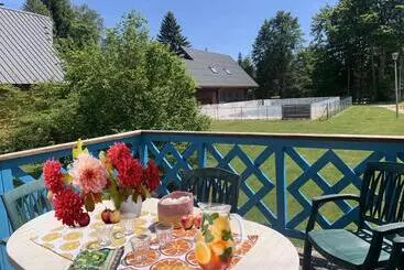 Nocleg ze śniadaniem Chalet Nordique 214