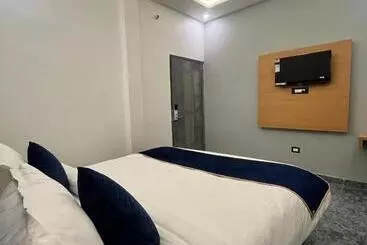 Hotelli Kingston Ayodhya