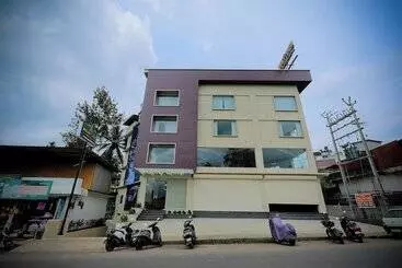 Hôtel Mount Land