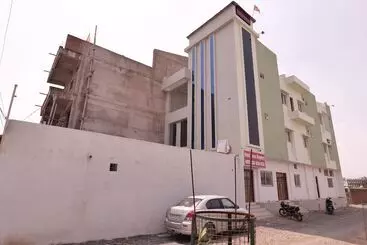 Hôtel Rewa Regency