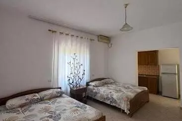 ペンション Shengjin Villa Kastrati Ergen
