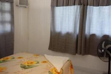 Retkeilymaja Hosteria Casamar