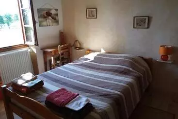 Bed and Breakfast Chambres D Hôtes Les Papillons