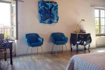 צימר Vale S Suite At Verezzi