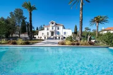 Bed & Breakfast Villa Belle Epoque Saint Raphaël