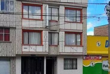 Hôtel Continental Del Sur