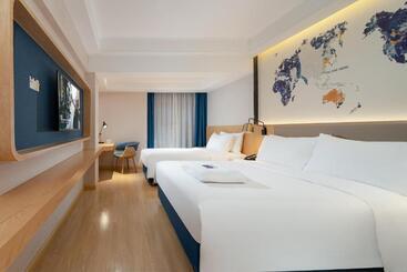 Kyriad Hotel, Shenzhen Baoan International Convention And Exhibition Center National Exhibition