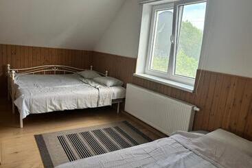 Pension Vahtra Majutus