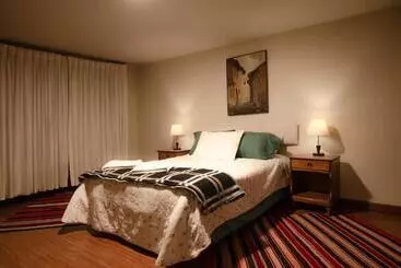 Casa Bolivia Mundo B&b