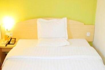 Otel 7 Days Inn Anqiu Qingyun Mountaion Branch