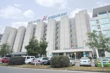 Hotel Jinjiang Inn Wuhan Dunkou Sports Center Dongfeng Company Metro Station