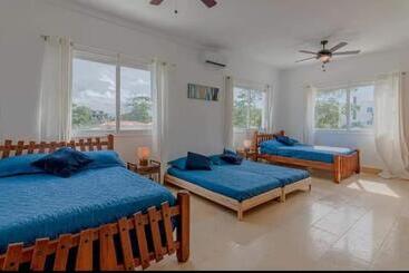 پانسیون Bluegreen