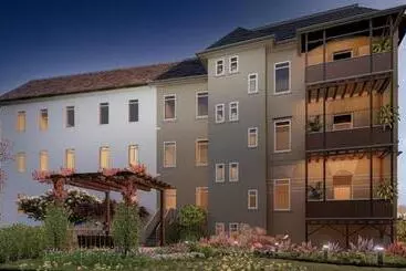 Pensão Volkshaus Hbf Wg & Serviced Apartments