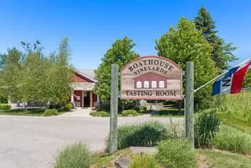 Huoneistohotelli The Birches