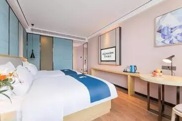 Echarm Hotel   Suizhou Bi Gui Yuan Branch