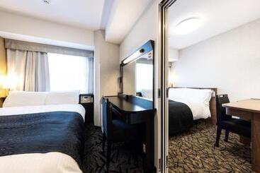 Apa Hotel Hiroshima Ekimae Shinkansenguchi