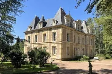 Bed and Breakfast Château De Marigny