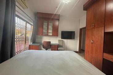 Bed & Breakfast Leas Furnished Apartments Waterkloof