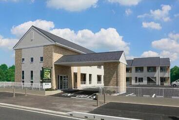 Hotel ファミリーステイつくば