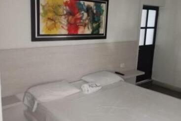 ホテル Agua Azul Melgar Tolima