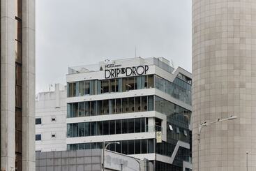 هتل کپسول Drip&drop, Myeongdong