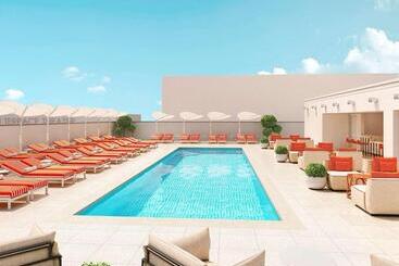 בית מלון כפרי Fairmont Breakers Long Beach