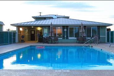 Apartmanszálloda Moon River Park Room