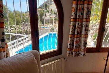 ペンション Amazing View Villa