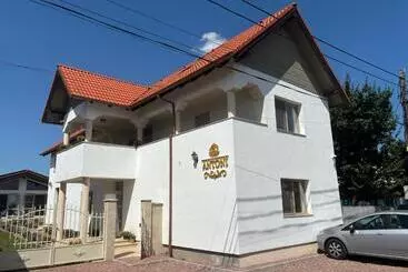 Pensió Casa Di Antoni