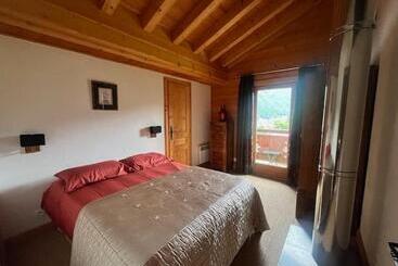 پانسیون Chalet Le Val Ness