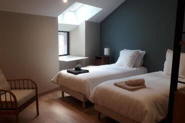 Pensjonat Gîtes Les Ateliers Du Moulin Jura