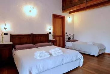 Pensión La Vrille Chambres D Hôtes