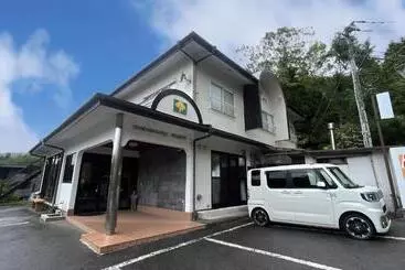 旅館 山中湖ハイツ
