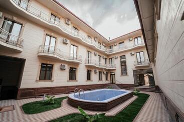 Aamiaismajoitus (B&B) Zaal