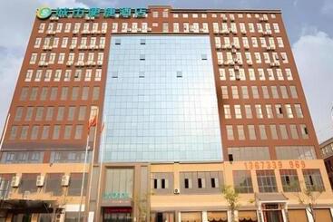 酒店 City Comfort Inn Zhengzhou Economic Development Zone International Racetrack Fantawild